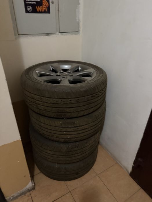 Inifiniti diska balon