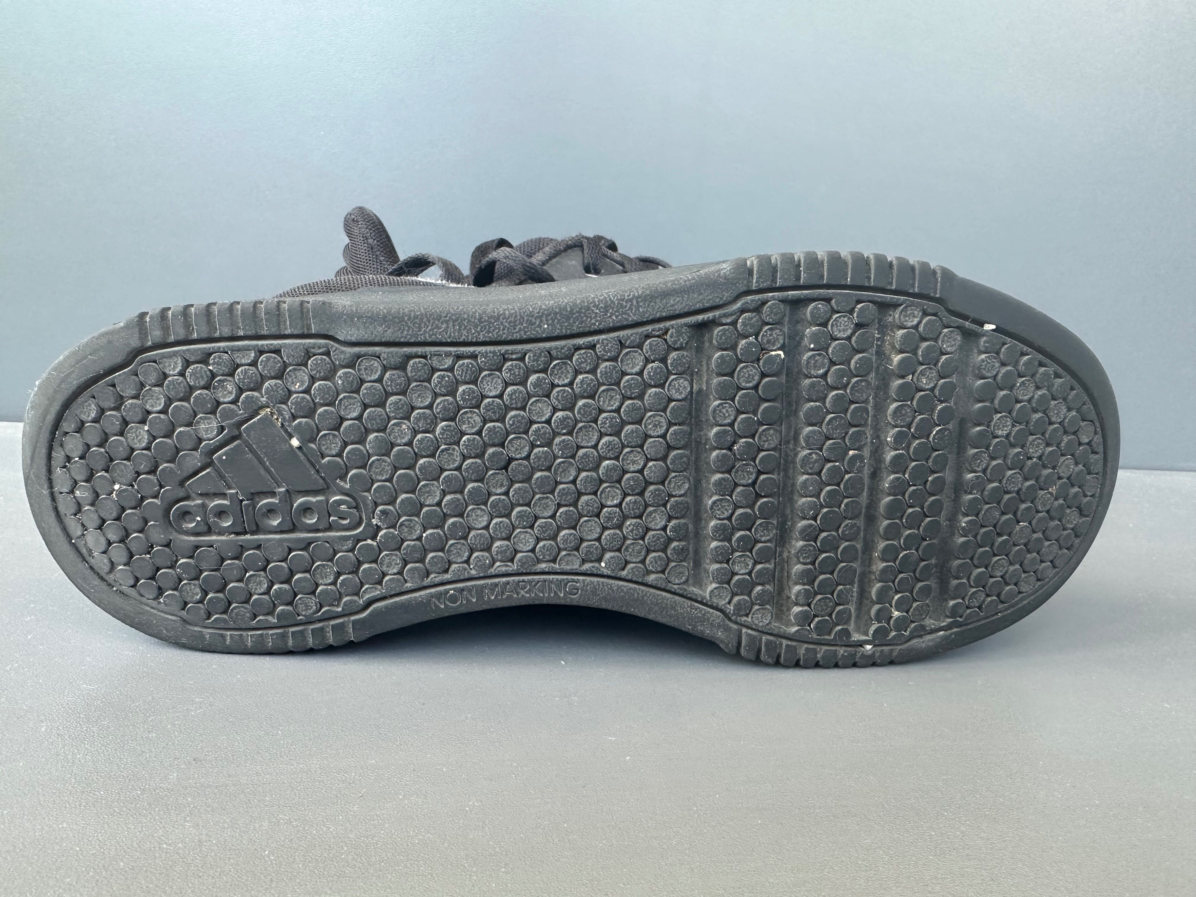 Детски кожени маратонки Adidas