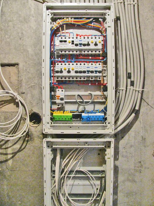 Услуга Электрика