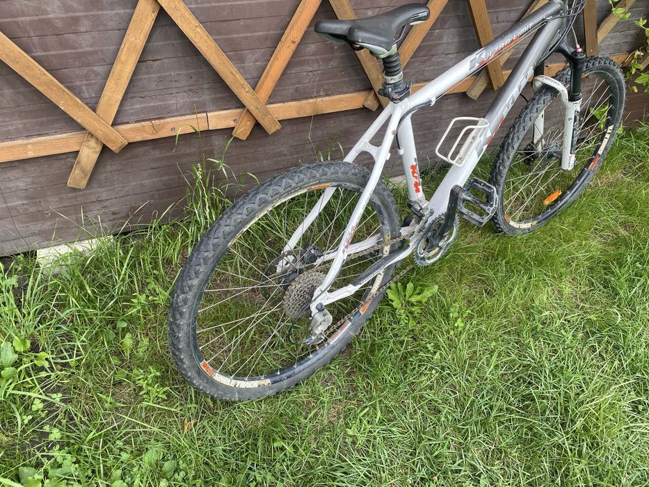 Bicicleta ktm(mtb)