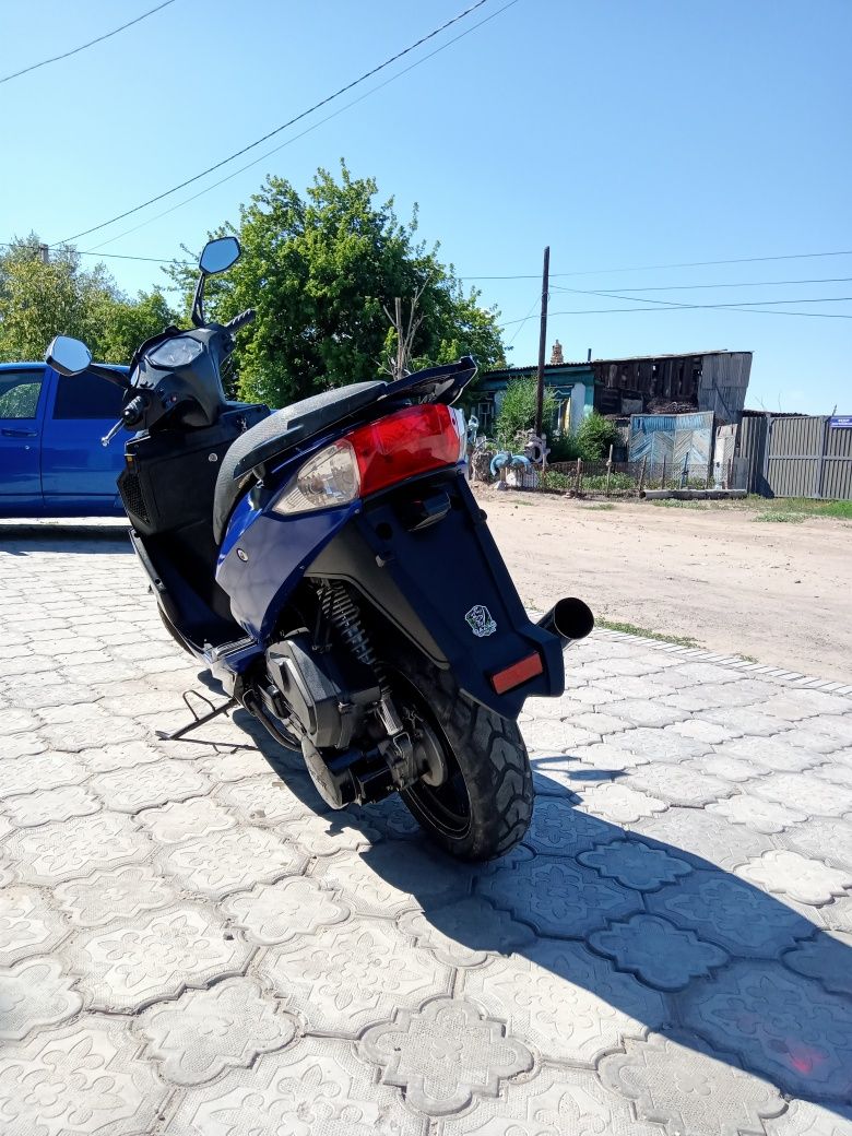 продам RACER STELS 150