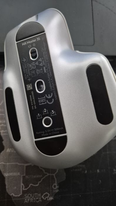 Vand Mx Master 3S