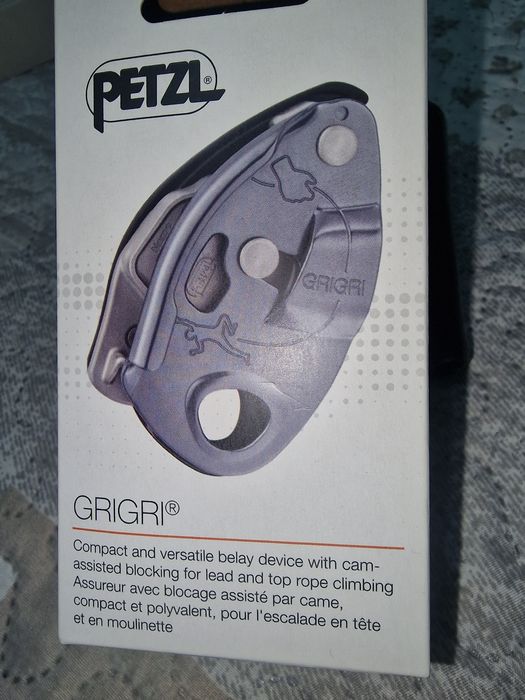 Vind carabina  Petzl