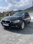 Bmw 320d Sport , Xdrive , an 2014, 184cp