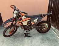 KTM 300 tpi 2018