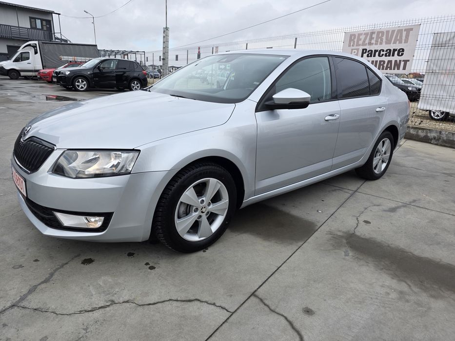 Skoda Octavia Elegance, 1,4 benzina 140Cp, Euro5