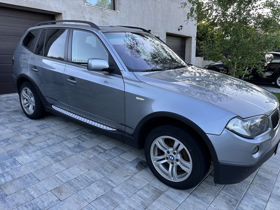 BMW X3 2007 150CP
