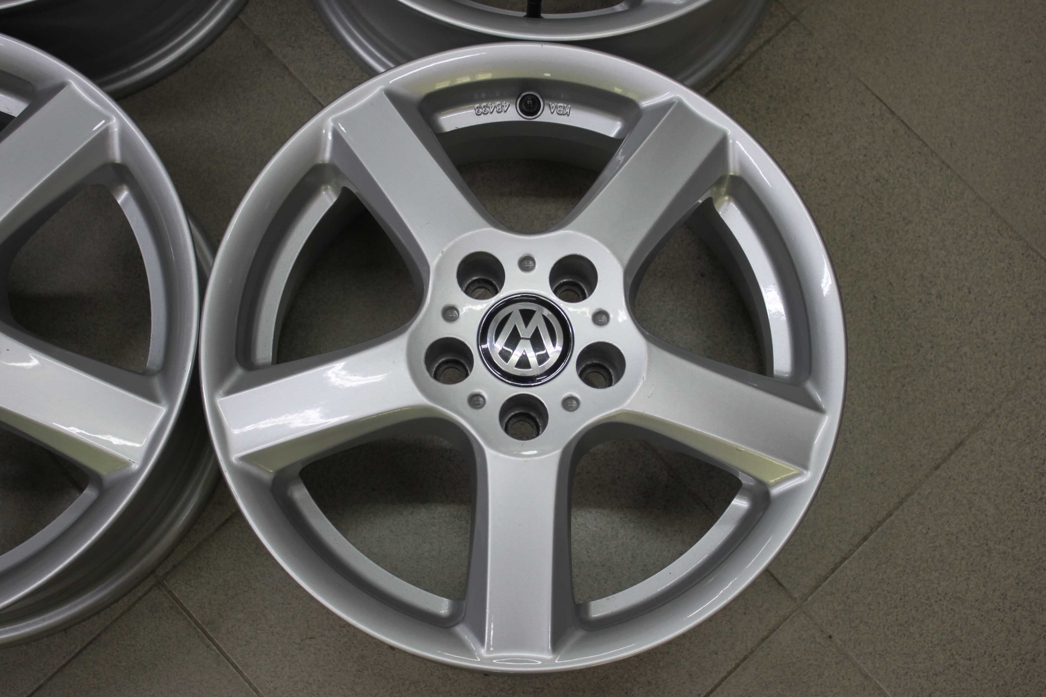 Джанти 15" VW Polo, Golf4