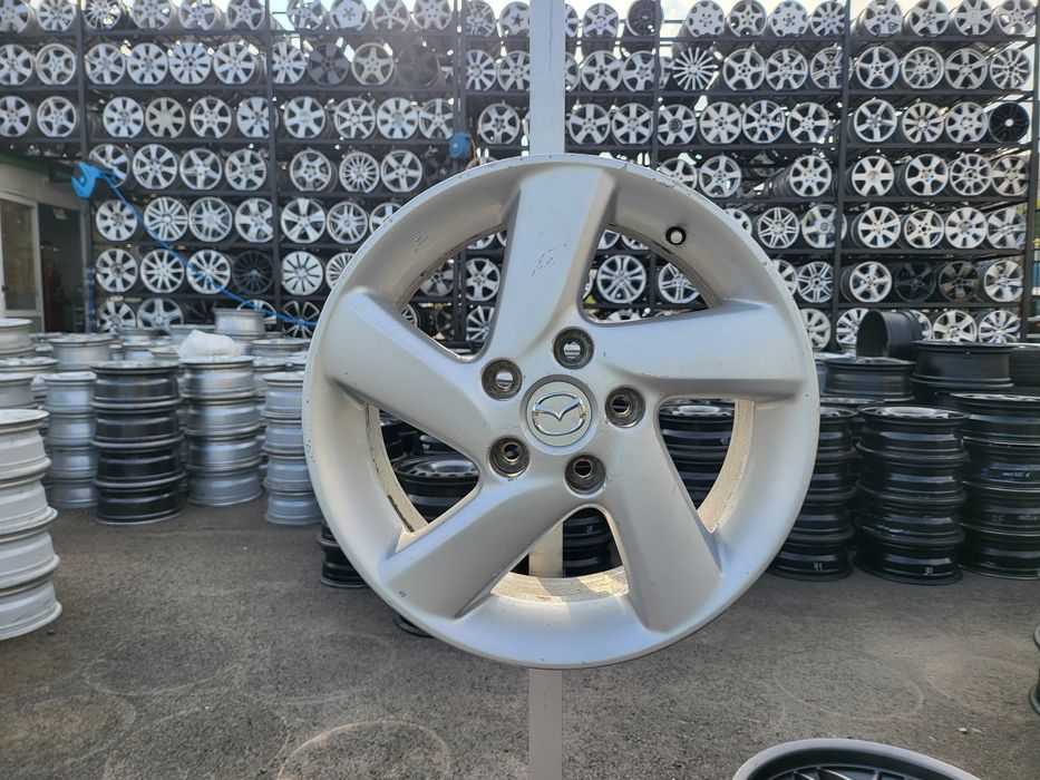 Лети джанти 16 5х114,3 Mazda ,Мазда 5х114,3