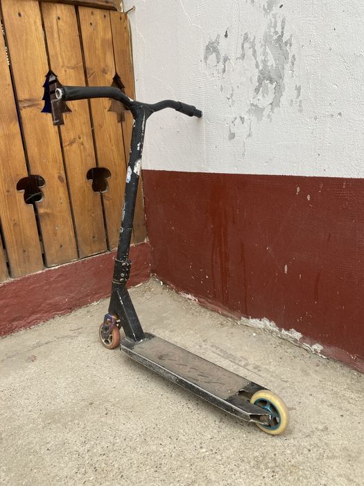 Vand trotineta custom