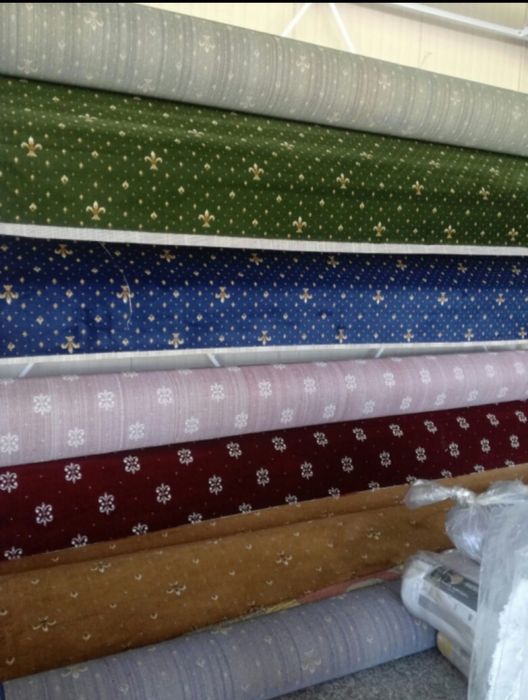 Mocheta Imperial Trafic Intens