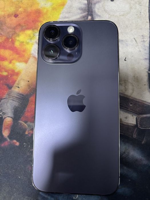 iPhone 14 pro max 256гб