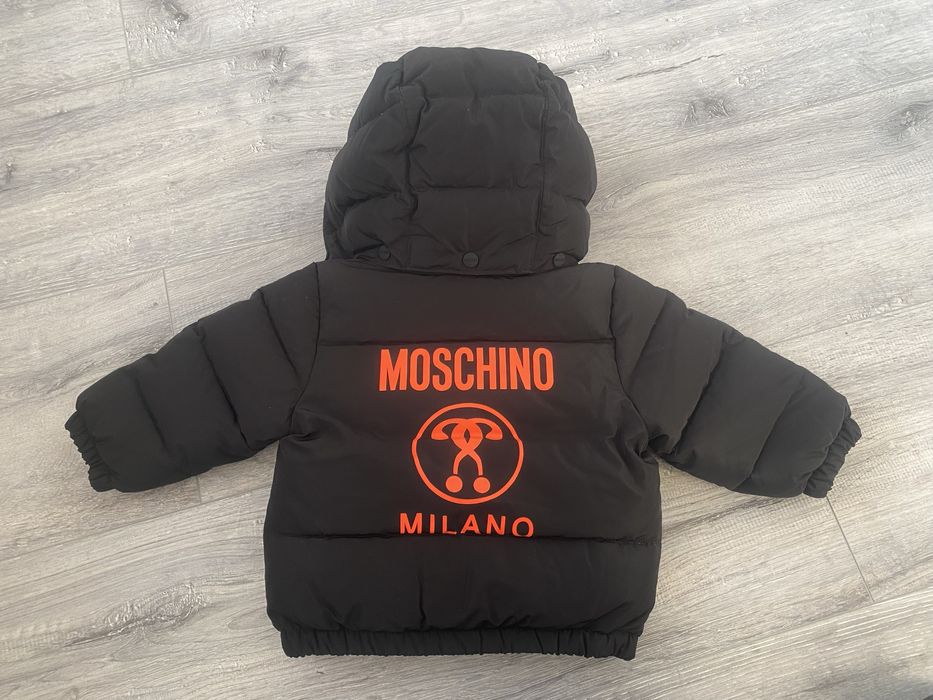 Geaca Moschino copii