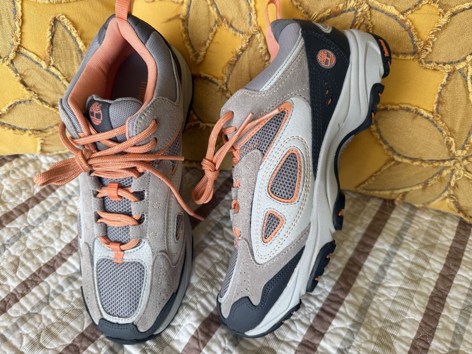 Timberland trekking de drumetie