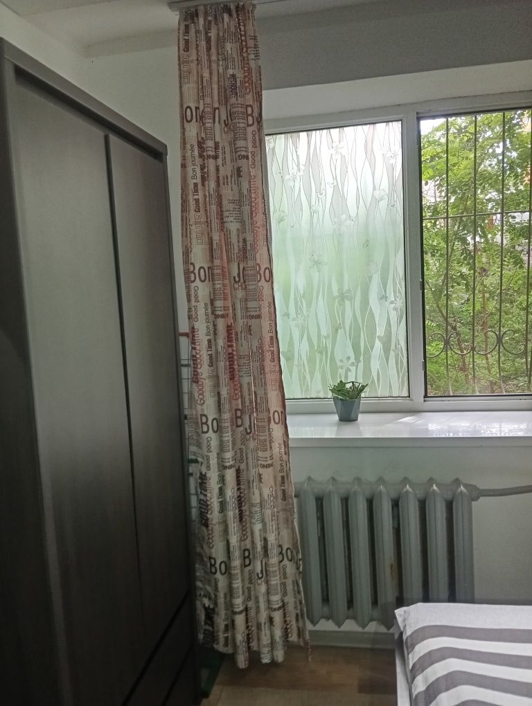 Шторы плотные НЕ блэкаут