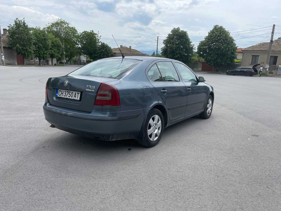 Skoda Octavia 1.9 TDI 2004