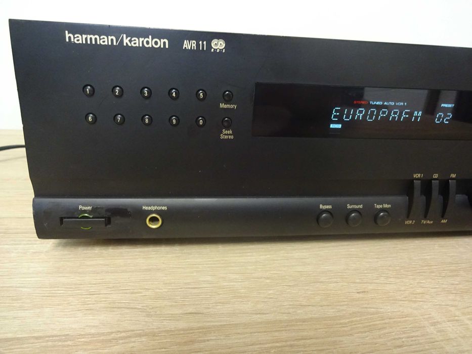 Amplificaor 5.1 Harman Kardon AVR-11
