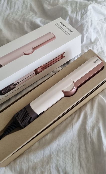 Фен supersonic, выпрямитель Airstrait straightener HT01