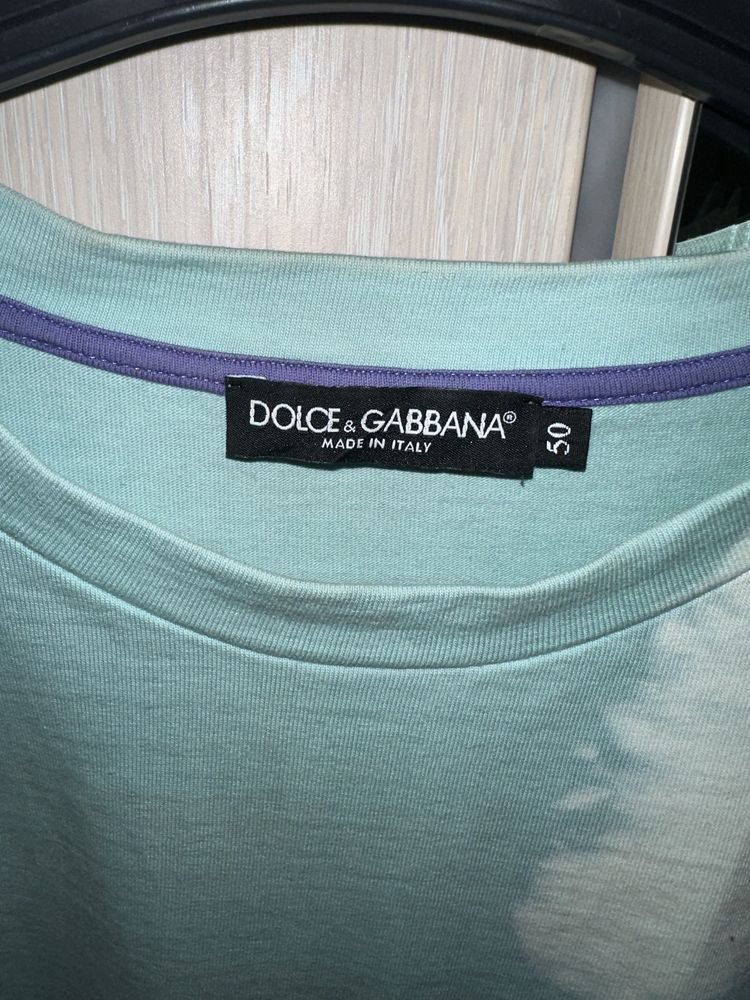 Tricou Dolce Gabbana