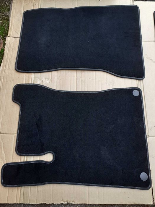 Presuri/covorase auto velur pt.MERCEDES A class,B class,CLA, GLB, GLA