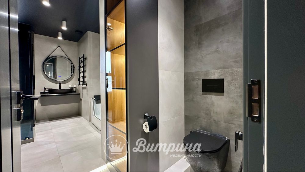 ЖК NRG Mirzo Ulugbek, 3-х комнатная квартира, с ремонтом