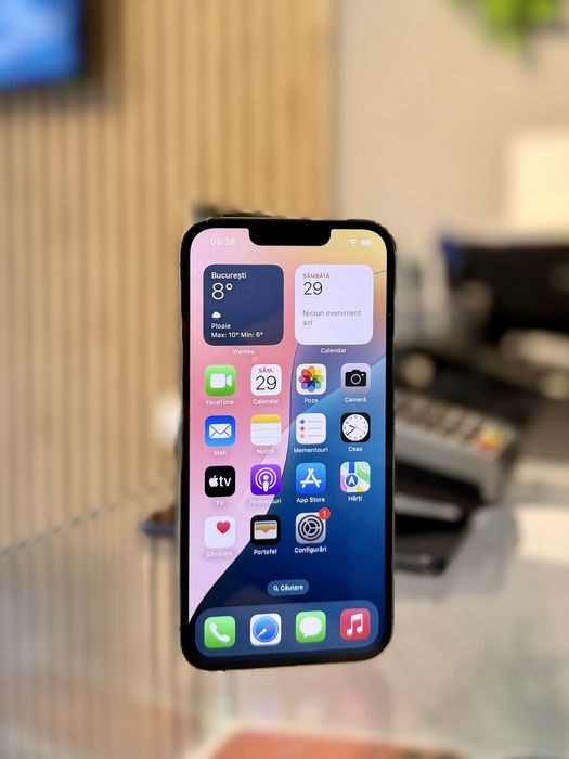 **ATS GSM**iPhone 13 PRO 256Gb / Baterie94% / Garantie