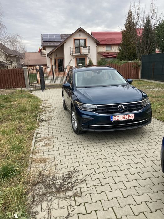 Vand Tiguan 2022