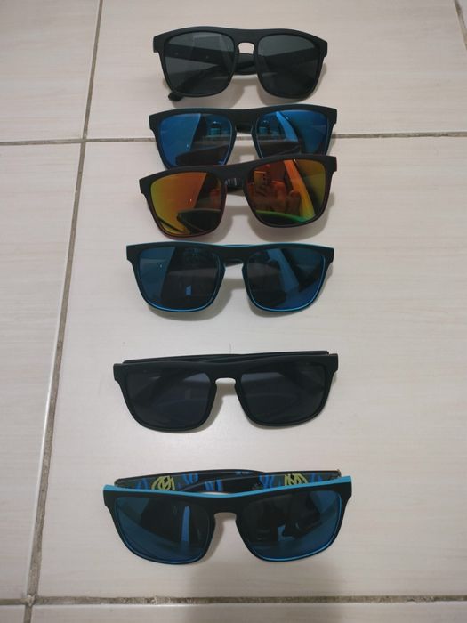 Ochelari de soare polarizati