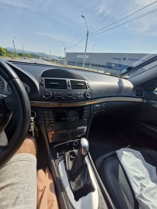 Vând mercedes benz kompressor 2003