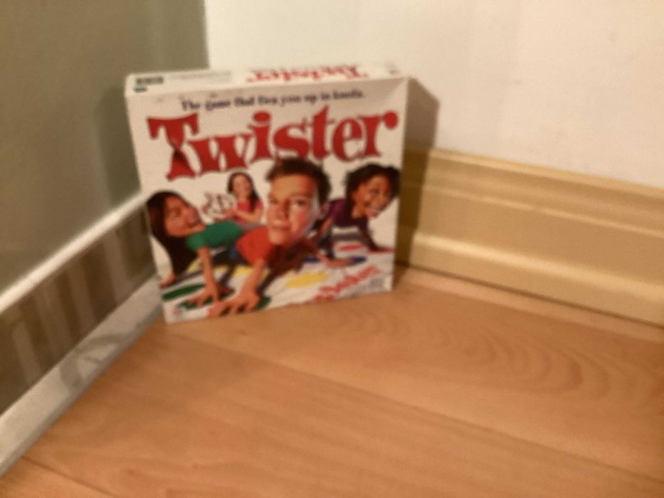 Joc de societate twister