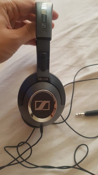 Слушалки Sennheiser HD-218