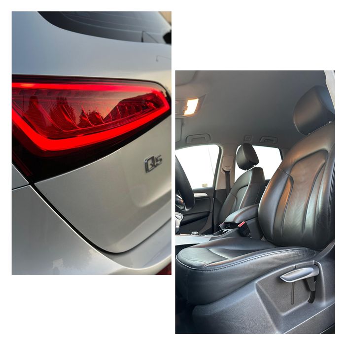 Vând Audi Q5 Facelift 2013 S-Tronic