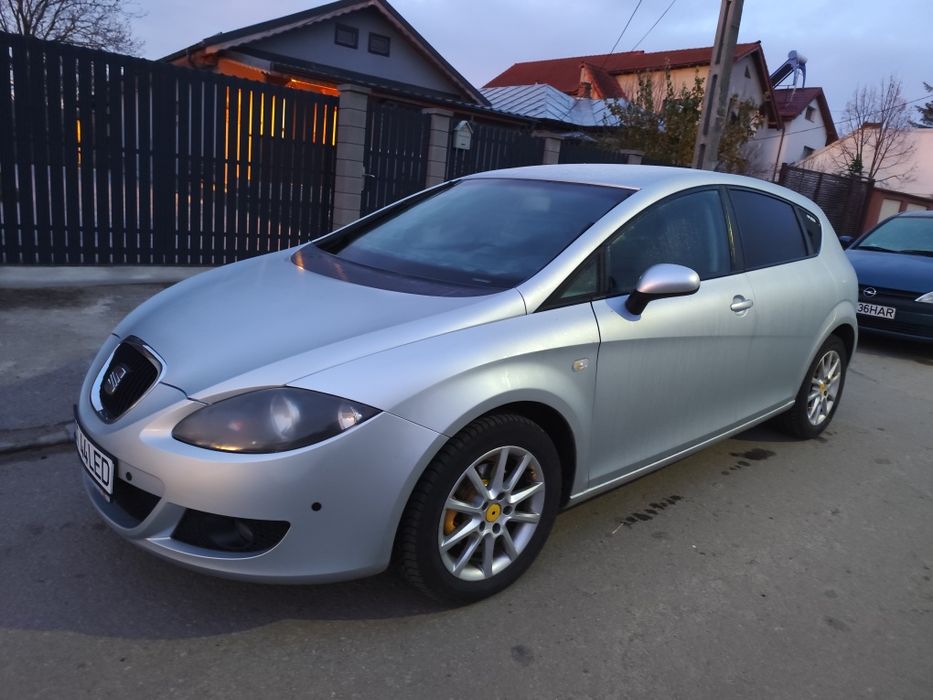 Seat Leon//2008//1.4 mpi