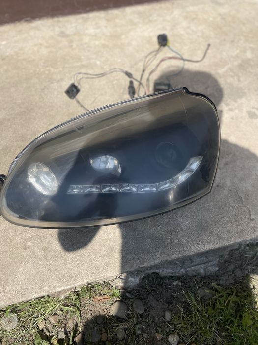 Vand jante si faruri VW golf 5