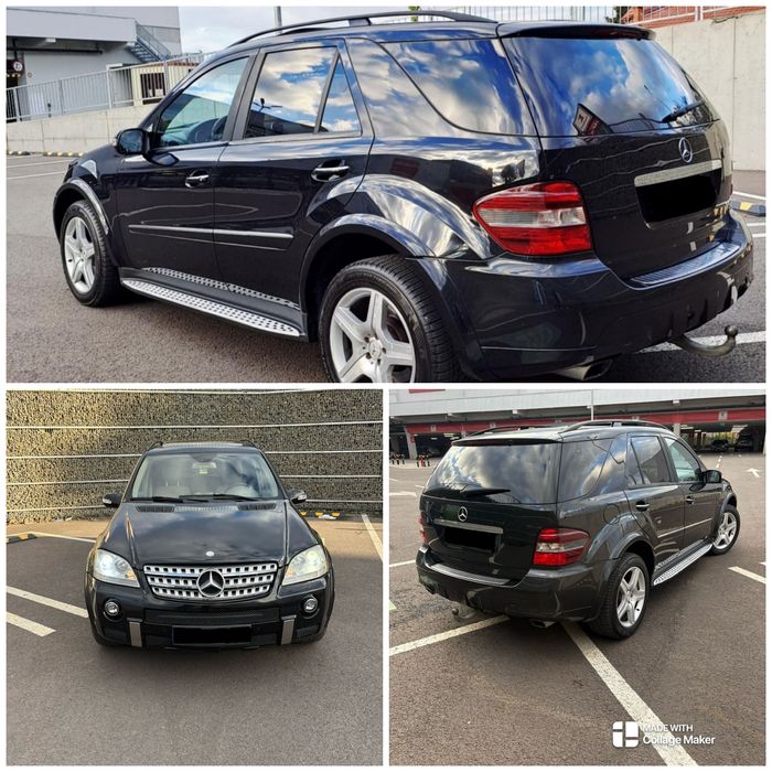Mercedes  ML 320 cdi 3.0d AMG