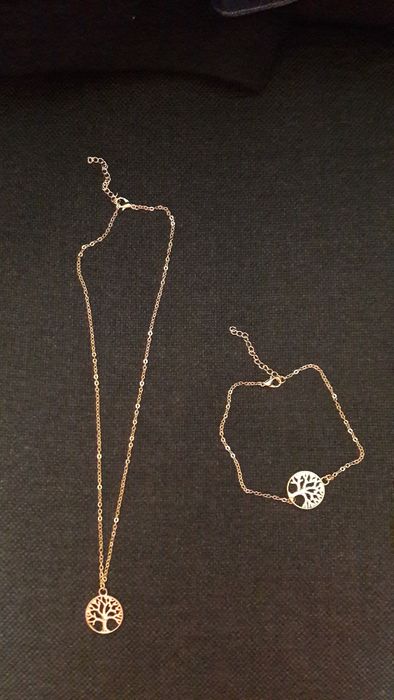 Copacul Vietii, pandantiv, colier, bratara mana sau picior