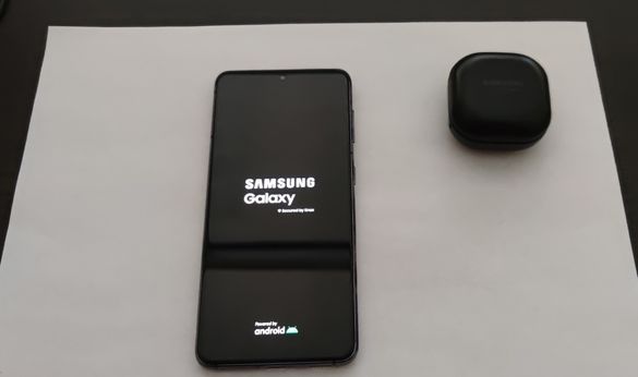 Samsung galaxy s21 5g 256gb