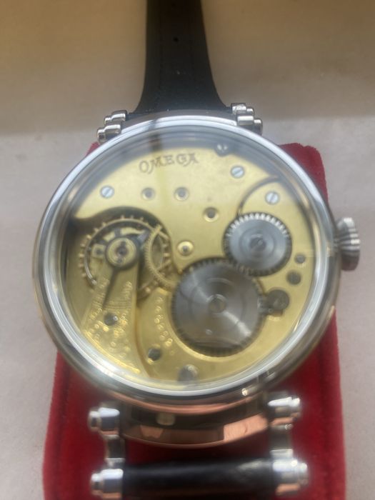 Ceas Omega manual