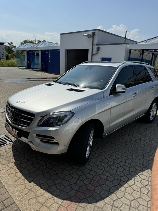 Mercedes ML 350 4Matic
