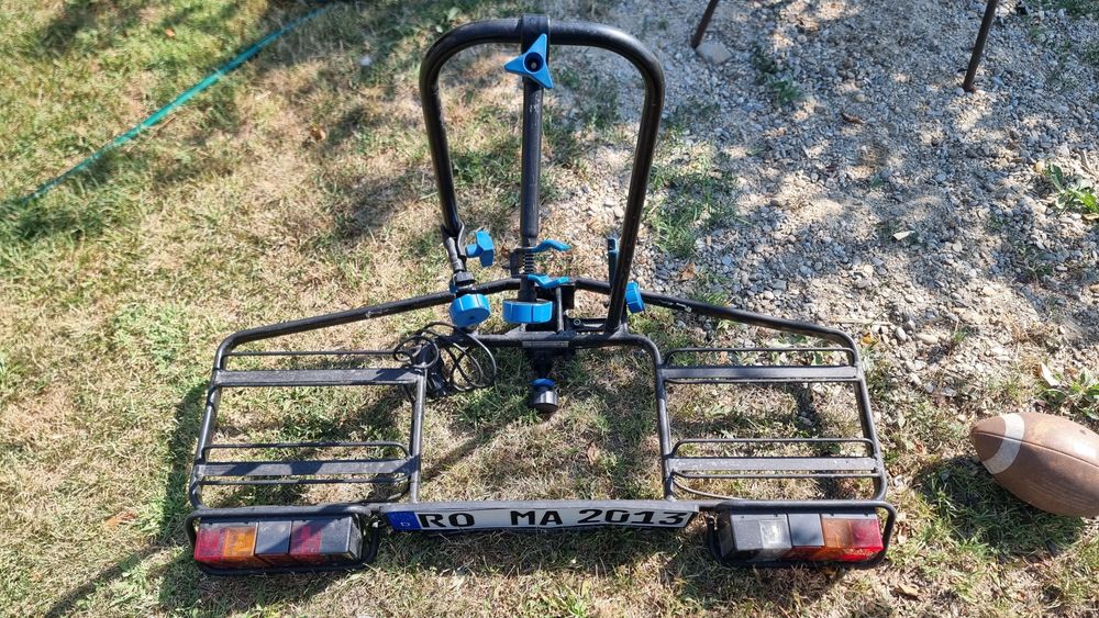 Suport biciclete pt cârlig remorcare