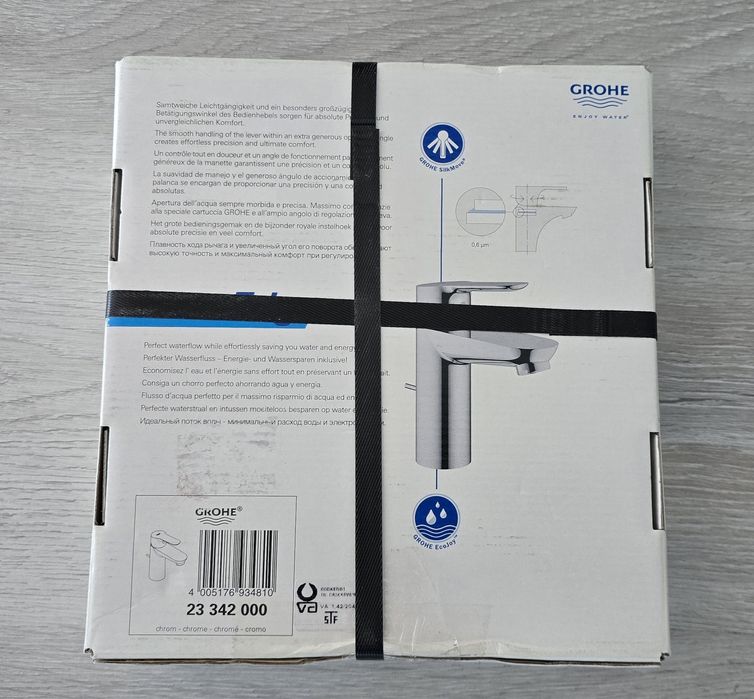 Baterie Grohe Start Edge 23 342 000