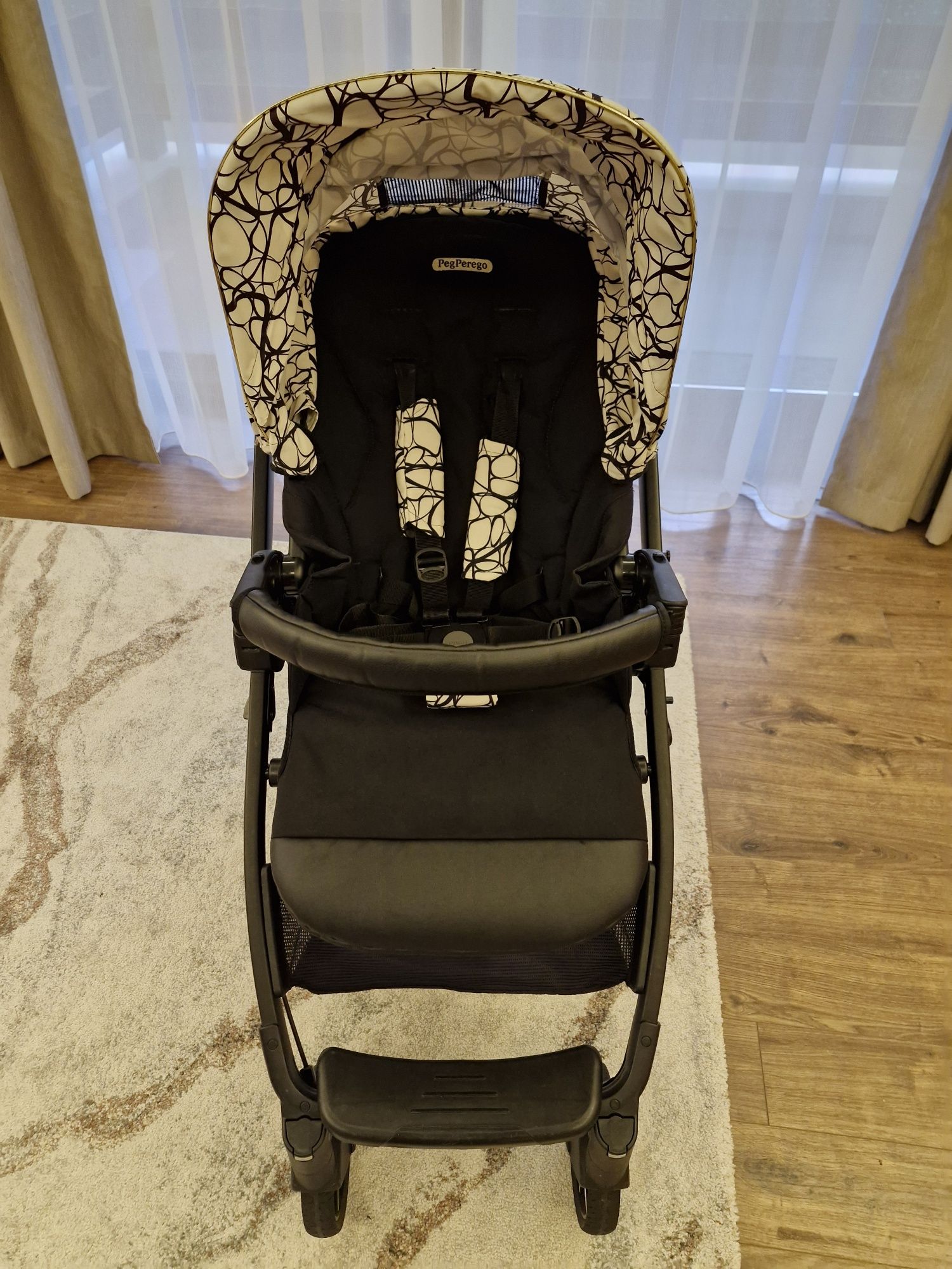 Количка Peg Perego 3в1