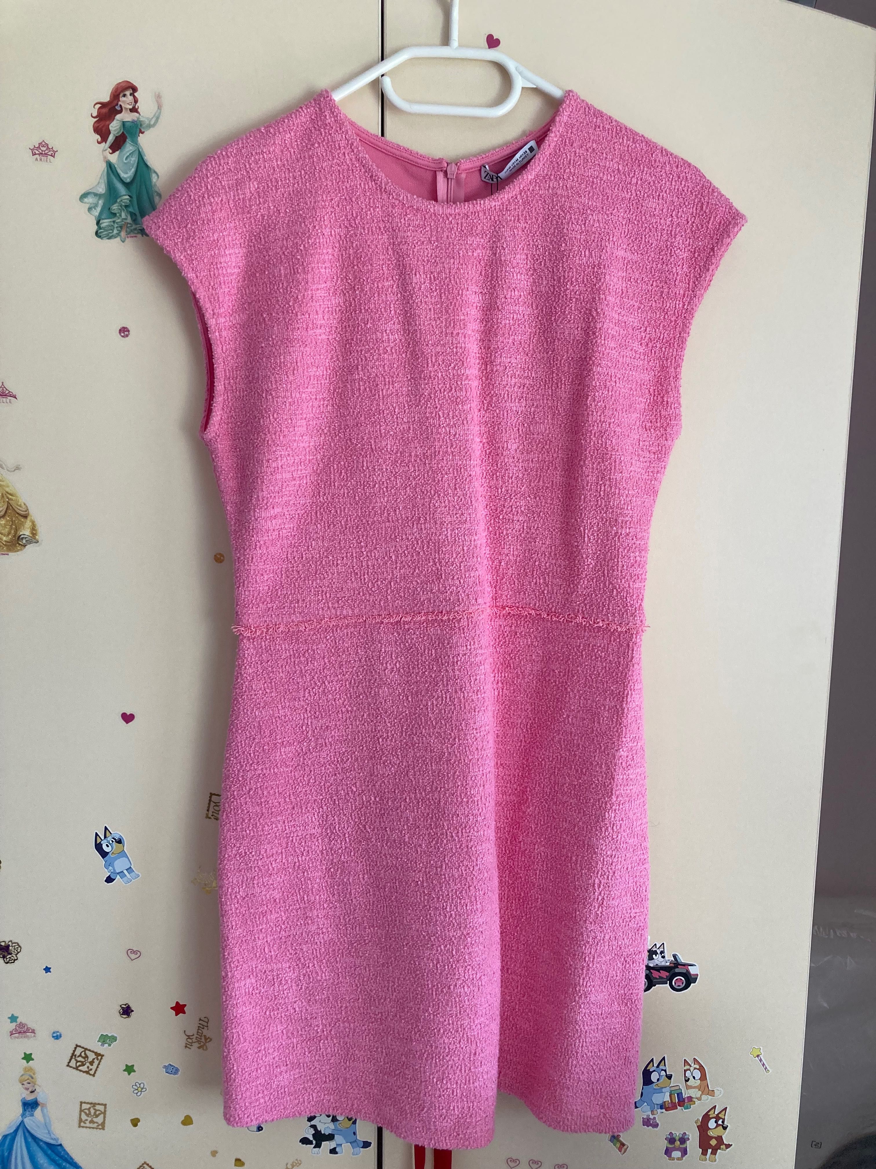 Рокля тип букле Zara