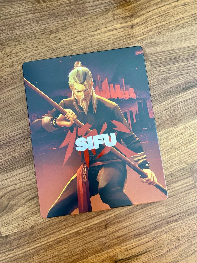 Sifu Vengeance Edition PS5