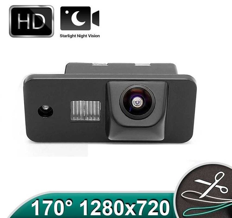 Camera marsarier AHD Audi A3,A4,A6,Garantie + Factura
