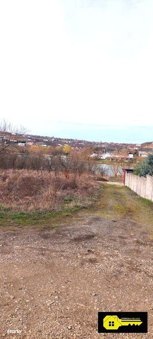 Teren intravilan, panorama, utilitati, langa Hanul Pescarilor