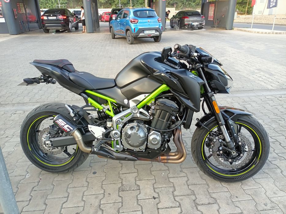 Vând / Schimb Kawasaki z900 2019