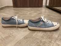 Diesel S Principia low x Denim light blue