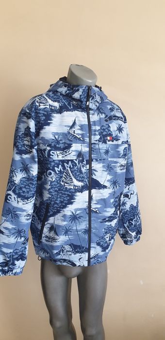 Tommy Hilfiger Mens Windbreaker  M / НОВО! ОРИГИНАЛ! Мъжко Яке!