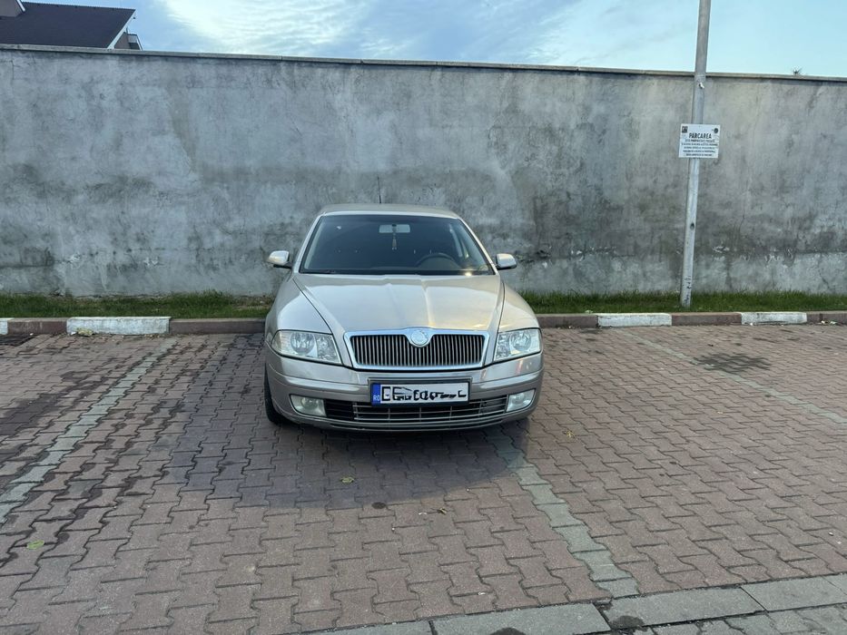 Vand Skoda octavia 2